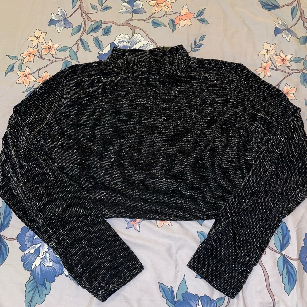 Sparkling Crop Top ! ✨
